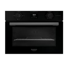 Forno De Embutir Elétrico Dako Supreme 52L Digital Preto 110V