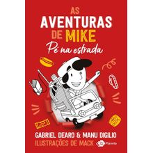 As aventuras de Mike 5 - Pé na estrada