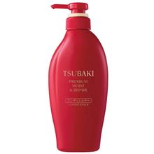 Tsubaki Premium Moist & Repair – Condicionador 450ml