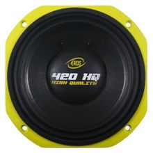 Woofer 8 Eros E-420HQ 420 Watts RMS - 4 Ohms