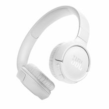 Fone De Ouvido JBL Tune 520BT Branco - JBLT520BTWHT