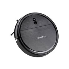 Aspirador Robô Praticci Premium Preto Agratto