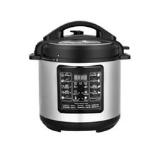 Panela De Pressão Digital Inox 6L 1000W Agratto