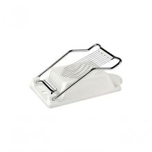 Fatiador De Ovos Tramontina Utilitá Em Aço Inox Branco