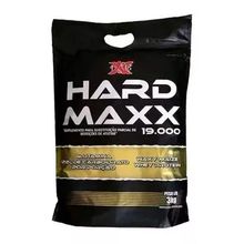 Hipercalórico 3kg Hard Maxx 19000 Creme De Avelã Nutelina X-lab