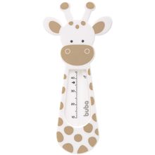 Termômetro Para Banho Girafa Bege - Buba