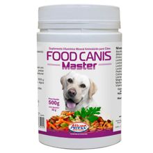 FOOD CANIS MASTER: A Nutrição Essencial para a Vitalidade do Seu Cão Adulto