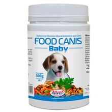 FOOD CANIS BABY: A Nutrição Essencial para o Crescimento Saudável do Seu Filhote