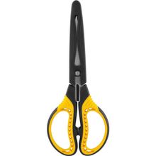 Tesoura uso geral reta cabo plástico TR019 Vonder