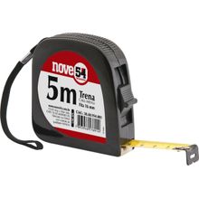 Trena aço 5mx16mm curta hobby - Nove54