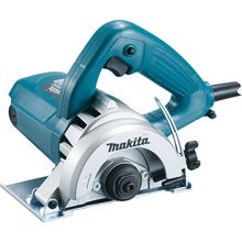 Serra Mármore 110 mm 1300W Dupla Isolação Sem Bateria Sem Carregador 4100NH3Z 220V Makita