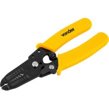 Alicate Desencapador/Cortador, Para Fios Com Lâmina Vonder