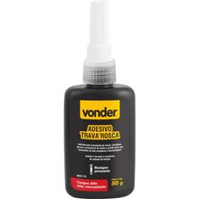 Adesivo trava rosca torque alto ATAV775 50G Vonder