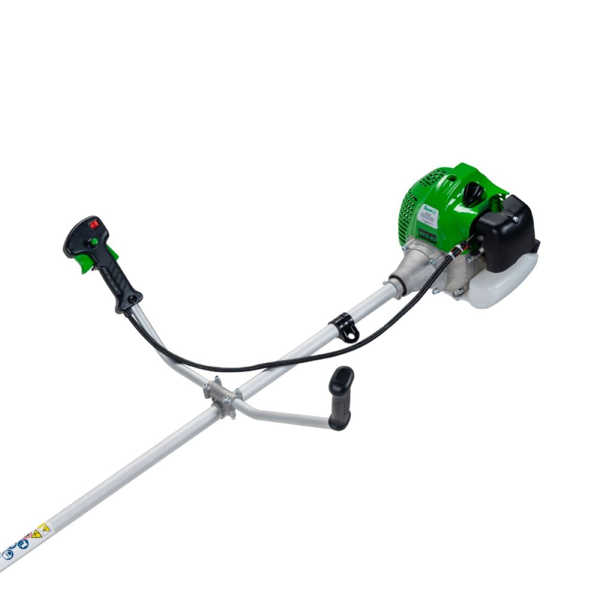 Roçadeira Profissional Lateral à Gasolina RTX-52CC Trapp - Shop
