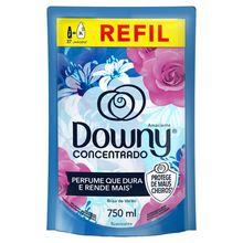 Amaciante Downy Refil 750ML Brisa do Verão