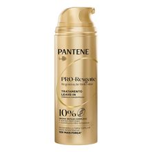 Leave In Pantene Pro Resgate Regeneração Molecular Bond Repair 150ml