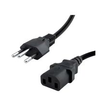 Cabo de Força MXT Tripolar 2P + T 3 x 0,75 mm² - CB0558