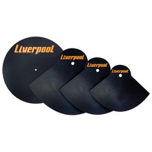 Kit de Abafadores de Pratos Liverpool 14 16 18 e 20 Polegadas - AC1858
