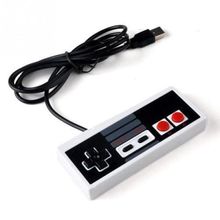 Controle Usb Nintendo Nes Joystick Windows Mac Linux