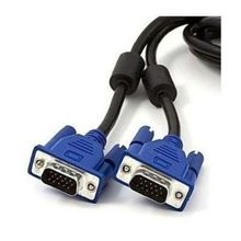 Cabo Vga Monitor Lcd 1,5M
