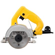 Serra Mármore 115mm 1200 Watts 127 Volts - Spt115br - Stanley Serra Marmore 115mm 1200w 127v Nacional Stanley