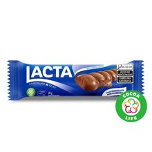 Chocolate Lacta Ao Leite 34g