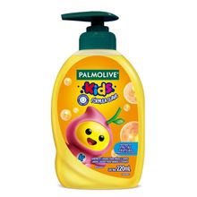 Sabonete Líquido Infantil Palmolive Kids Frutas Tropicais 220ml
