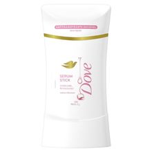 Desodorante Antitranspirante Stick Sérum Dove Sakura Blossom 72h Invisível 45g