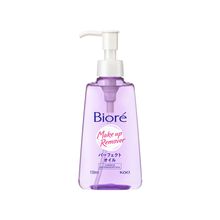 Óleo De Limpeza Demaquilante Facial Bioré Make Up Remover 150ml