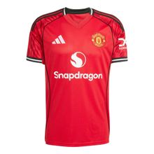 Camisa Adidas I Manchester United 25/26 Masculina