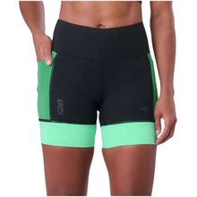 Bermuda Authen Grit Bossa 3 Bolsos 15cm