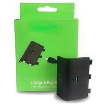 Bateria e Cabo USB Controle Console Modelo One