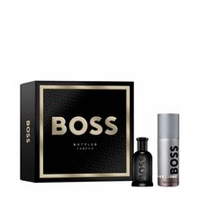 Kit Hugo Boss Bottled Parfum  - Perfume Masculino 50ml + Desodorante Spray 150ml