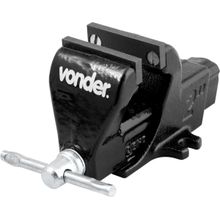 Torno Bancada Nr 2 Com mordentes Vonder