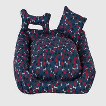 Cama Pet Gorgopet Extra Grande Quadrada Impermeável