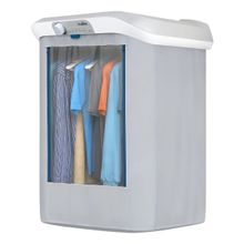 Secadora de Roupas Latina 10Kg SR555 com 4 Programas de Secagem e Função Aquecedor de Ambiente - 220v