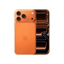 iPhone 17 Pro Max (1TB) Laranja-cósmico, Tela de 6,9, 5G e Câmera de 48MP