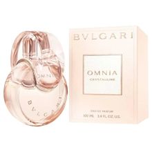 Bvlgari Omnia Crystalline Eau De Parfum Feminino