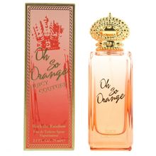 Juicy Couture Oh So Orange Eau De Toilette Feminino