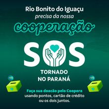 SOS Rio Bonito do Iguaçu (PR) - 200
