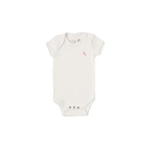 Macaquinho Bebê Pop Pp Bordado Mini Reserva Mini