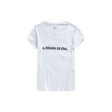 Camiseta Feminina Bazar Off Reserva