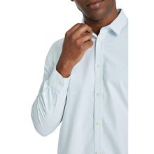 Camisa Ml Oxford Listra Conforto Reserva