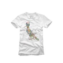 Camiseta Algodão Pica Pau Selo Reserva