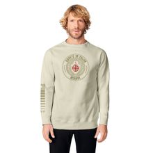 Sueter Moletom Careca Vasco Reserva