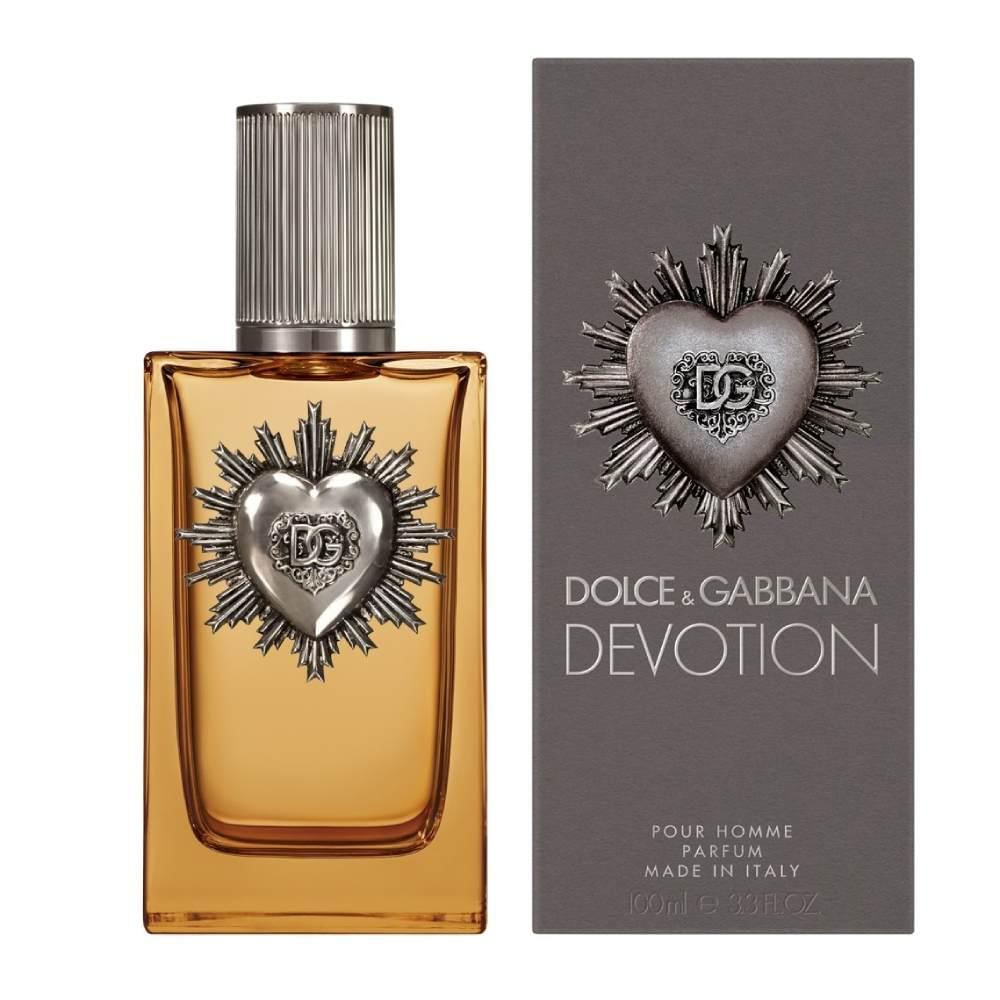 Devotion Pour Homme Dolce&Gabbana Parfum Masculino 100ml - Shop