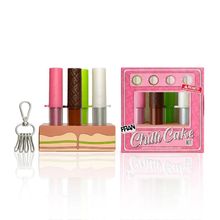 Kit Gloss Fran Chillicake By Franciny Ehlke