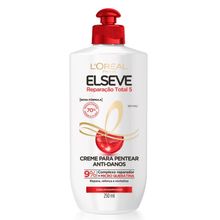 Creme Para Pentear Elseve Reparação Total 5 250ml