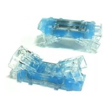 10 Conector Emenda Com Gel Linear 101E Bargoa Telefonia Rj11