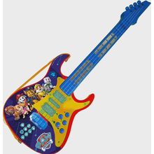 Guitarra Infantil Patrulha Canina Candide 1906